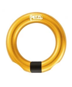 Petzl Ring Open Karabiners, Carabiners & Connectors