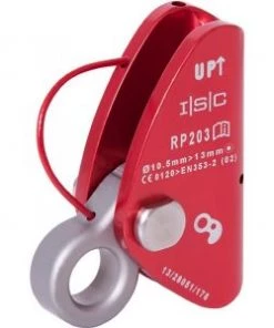 FERNO ISC Fixed Rope Grab Small Sidestraps & Fliplines