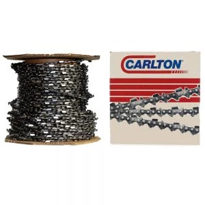 Carlton Chainsaw Parts & Accessories .325" .058 Chain (Semi-Chisel) - 100ft Reel 3 Carlton Chainsaw Parts & Accessories .325" .058 Chain (Semi-Chisel) - 100ft Reel