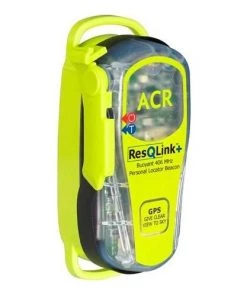 Arbormaster Arborist Gear ACR ResQLink Standard PLB With Floatation 12 Arbormaster Arborist Gear ACR ResQLink Standard PLB With Floatation