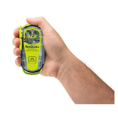 Arbormaster Arborist Gear ACR ResQLink Standard PLB With Floatation 4 Arbormaster Arborist Gear ACR ResQLink Standard PLB With Floatation