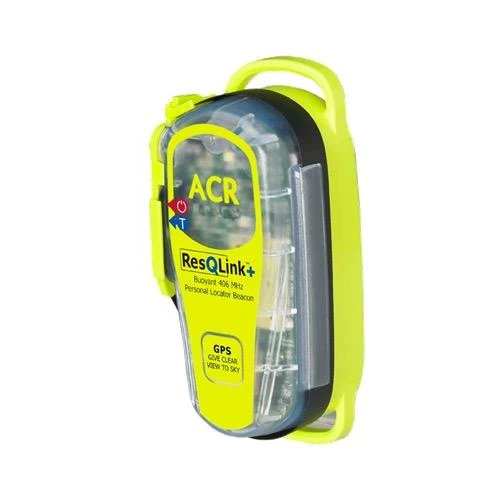 Arbormaster Arborist Gear ACR ResQLink Standard PLB With Floatation 6 Arbormaster Arborist Gear ACR ResQLink Standard PLB With Floatation