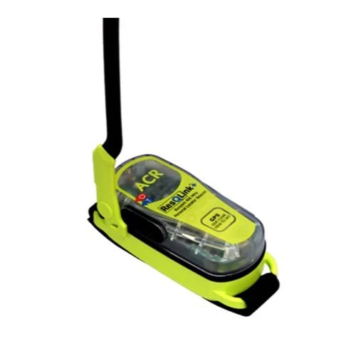 Arbormaster Arborist Gear ACR ResQLink Standard PLB With Floatation 5 Arbormaster Arborist Gear ACR ResQLink Standard PLB With Floatation