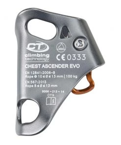 Ascenders & Descenders CT Chest Ascender 7 Ascenders & Descenders CT Chest Ascender