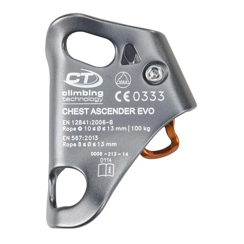 Ascenders & Descenders CT Chest Ascender 5 Ascenders & Descenders CT Chest Ascender