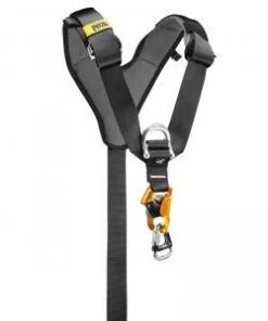 Ascenders & Descenders Petzl Top Croll Chest Harness