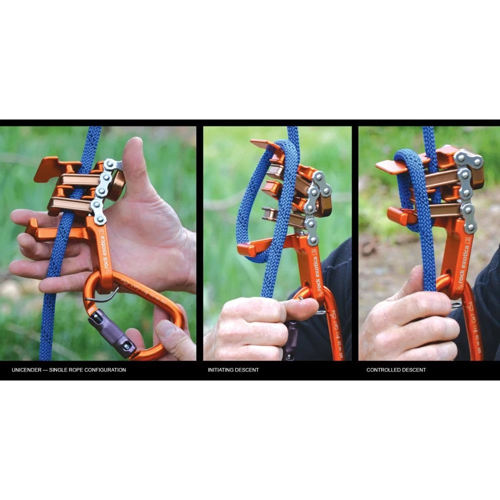 Southern Cross Unicender RG50 Prusiks & Split Tails 5 Southern Cross Unicender RG50 Prusiks & Split Tails