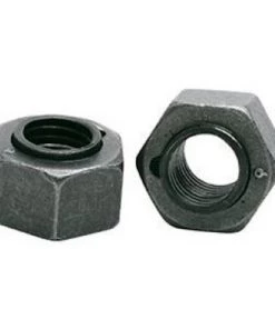 Arbormaster Chipper Knives 1/2" Bandit Knife Nut