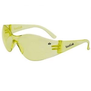Bolle Bandido Safety Glasses (Amber Lens) 4 Bolle Bandido Safety Glasses (Amber Lens)