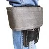 Weaver Velcro Wrap Pad With Metal Insert & Cinch Pin Climbing Spurs 2 Weaver Velcro Wrap Pad With Metal Insert & Cinch Pin Climbing Spurs