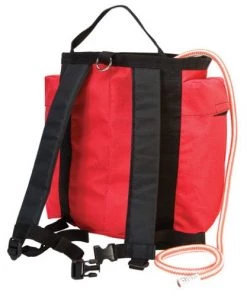 Weaver Backpack Rope Bag