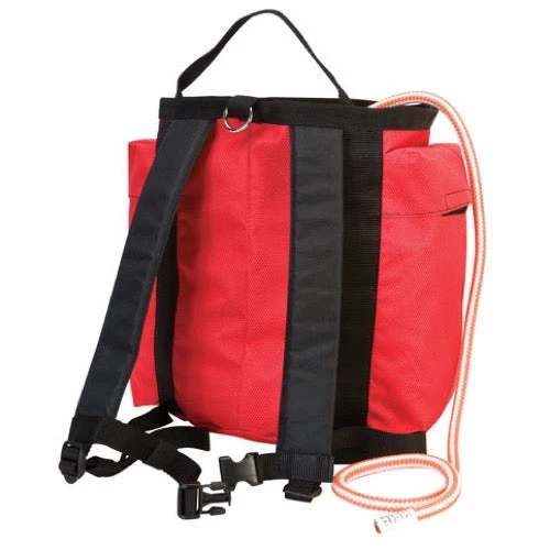 Weaver Backpack Rope Bag 4 Weaver Backpack Rope Bag