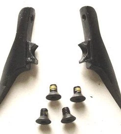 Buckingham Short Gaff Kit (Screw-in With Square Shank)