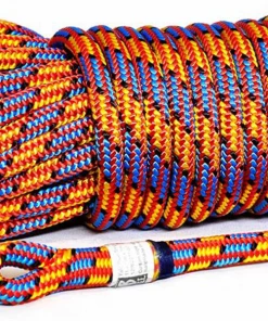 Ropes & Accessories Yale Blue Tongue 11.7mm Climbing Line Spliced 35m