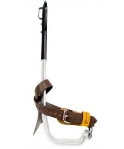 Climbing Spurs Bashlin Alloy Climber (Long Gaffs)