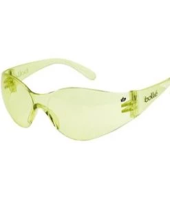 Bolle Bandido Safety Glasses (Amber Lens)