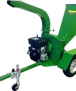 Hansa C16 Chipper Power Equipment