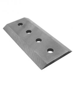 Arbormaster 203 X 127 X 16 Knife Chipper Knives