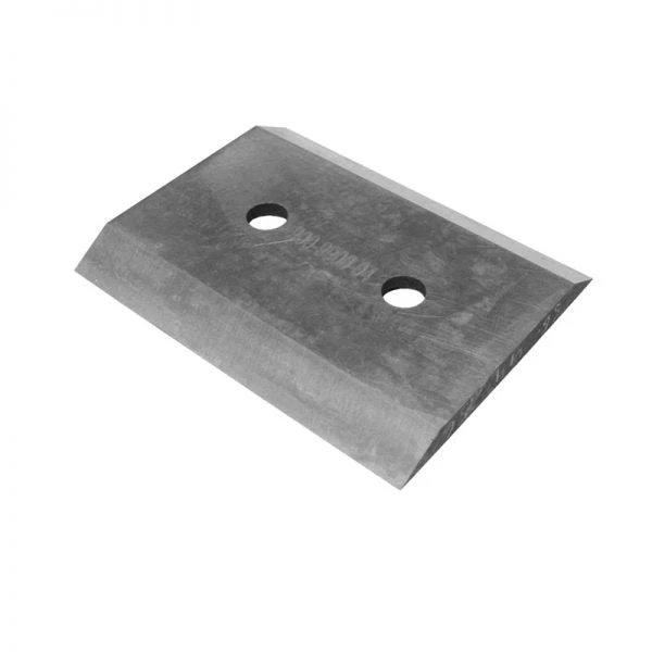 Arbormaster CHIPPER KNIFE 130 X 102 X 12.5 (5-3/16" X 4" X 1/2") Chipper Knives 3 Arbormaster CHIPPER KNIFE 130 X 102 X 12.5 (5-3/16" X 4" X 1/2") Chipper Knives