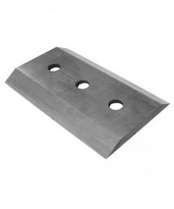 Arbormaster CHIPPER KNIFE 184 X 115 X 12.5 (7-1/4" X 4-1/2" X 1/2)