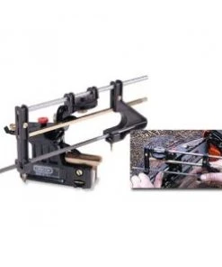 JakMax Power Equipment Professional Bar Mount Filing Guide