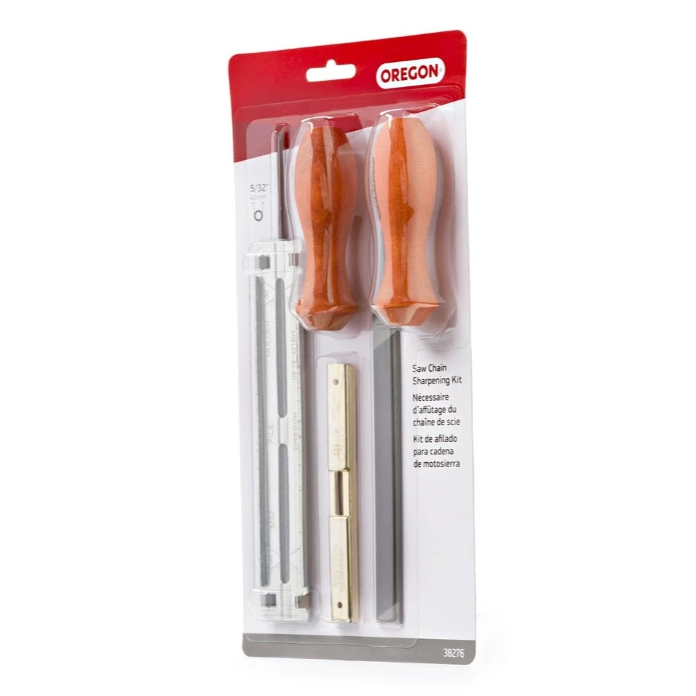 GA Spares Power Equipment Oregon Sharpening Kit 4 GA Spares Power Equipment Oregon Sharpening Kit