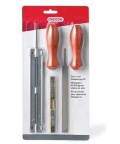 GA Spares Power Equipment Oregon Sharpening Kit 10 GA Spares Power Equipment Oregon Sharpening Kit