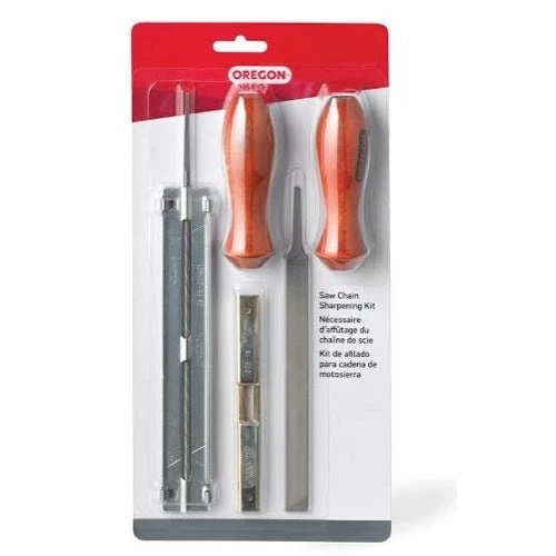 GA Spares Power Equipment Oregon Sharpening Kit 6 GA Spares Power Equipment Oregon Sharpening Kit