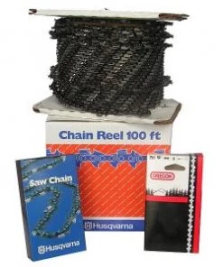 Arbormaster 3/8" Std Husqvarna Oregon Chainsaw Chains Power Equipment