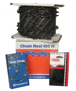 Husqvarna .325" Pitch Chain For Mid-Size Chainsaws