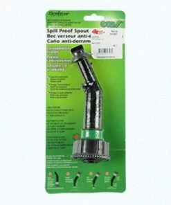 No Brand Power Equipment Stop Slow Safety Spout