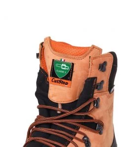 Clogger Altitude Gen 2 Arborist Chainsaw Boots