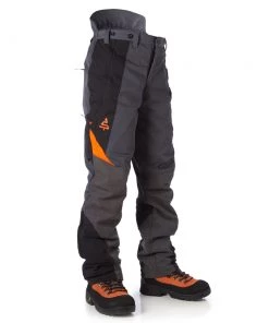 Clogger Ascend Chainsaw Trousers Clothing & Safety