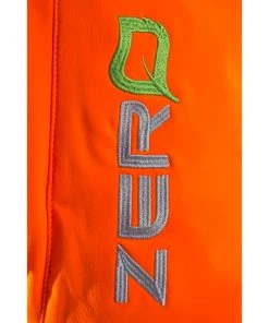 Clogger Zero Chainsaw Trousers - Orange