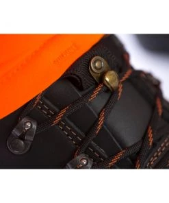 Clogger Zero Chainsaw Trousers - Orange