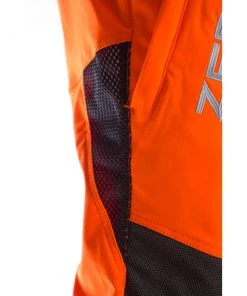 Clogger Zero Chainsaw Trousers - Orange