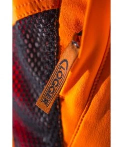 Clogger Zero Chainsaw Trousers - Orange