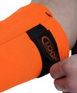 Clogger Arm Protector With Stretch Thumbhole Cuff (Small) Clothing & Safety
