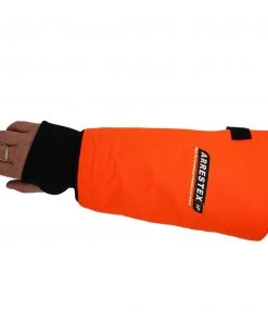 Clogger Arm Protector With Stretch Thumbhole Cuff (Medium) Clothing & Safety