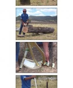 XDS Engineering Arborist Gear The Davis Starlifter / Log Roller