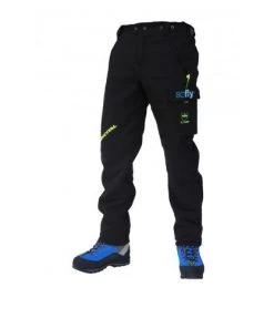 No Brand Francital Everest Pro Chainsaw Trousers Clothing & Safety