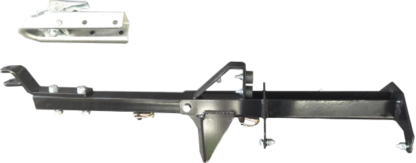 RedGum Products Chipper Accessories RedGum GTM V5 Chipper Tow Hitch 3 RedGum Products Chipper Accessories RedGum GTM V5 Chipper Tow Hitch