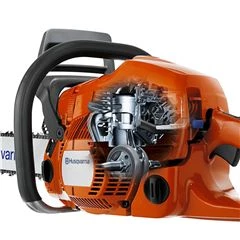 Husqvarna 460 Chainsaw Power Equipment
