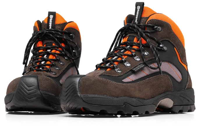 Clothing & Safety Husqvarna Protective Boots - Technical 3 Clothing & Safety Husqvarna Protective Boots - Technical