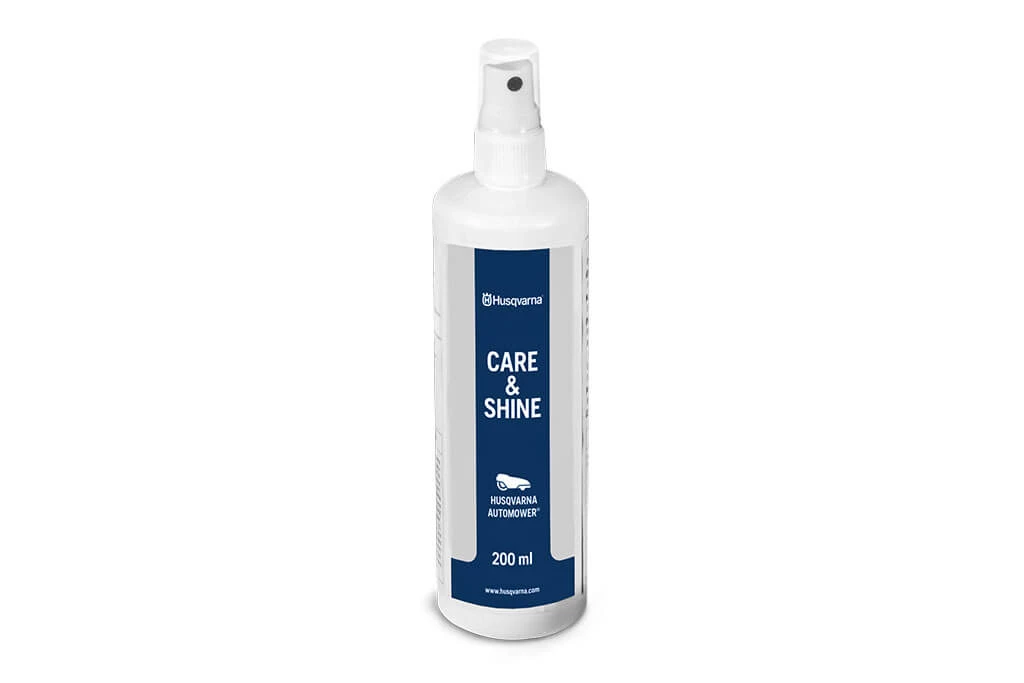 Automower® Accessories Husqvarna Automower Care & Shine Spray 3 Automower® Accessories Husqvarna Automower Care & Shine Spray