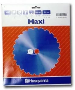 Trimmer & Brushcutter Accessories Husqvarna Maxi Blade