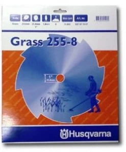 Husqvarna Grass 255-8 Blade Trimmer & Brushcutter Accessories