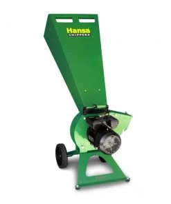 Power Equipment Hansa C3e Chipper