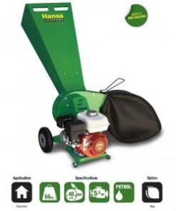 Hansa C4 Chipper Power Equipment