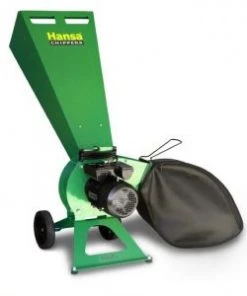 Power Equipment Hansa Catcher Bag (For Hansa C4 & C3e Chippers)